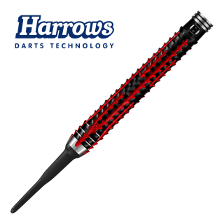 Harrows Fire Inferno 20g Soft Tip Darts - D1455