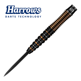 Harrows Noble 24g Steel Tip Darts - D1460