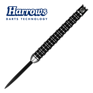 Harrows Supergrip Ultra 28g Steel Tip Darts - D1481