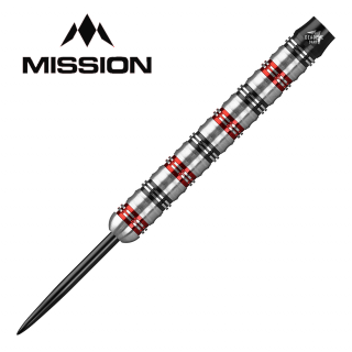 Mission Paradox M1 23g - Steel Tip Darts - D1502