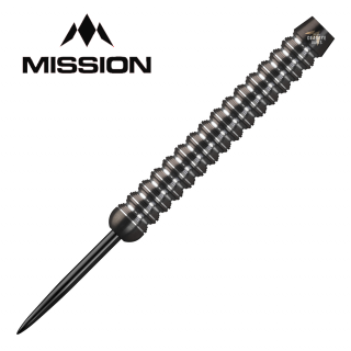 Mission Spiro M1 21g - Steel Tip Darts - D1517