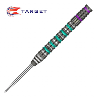 Target ALX 04 24g 90% Tungsten Steel Tip Darts - D1548