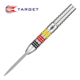 Target Gabriel Clemens 22g 80% Tungsten Steel Tip Darts - D1549