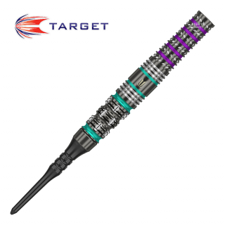 Target ALX 10 19g Soft Tip Darts - D1552