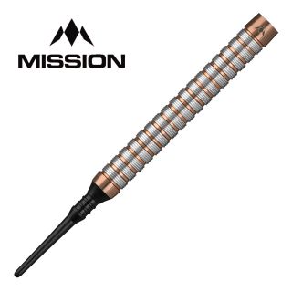 Mission Komodo GX M1 20g Soft Tip Darts - D1634
