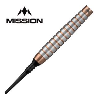 Mission Komodo GX M2 21g Soft Tip Darts - D1635