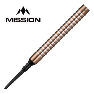 Mission Komodo RX M3 21g Soft Tip Darts - D1636