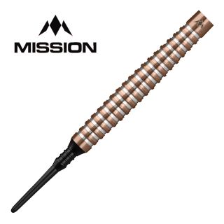 Mission Komodo RX M4 20g Soft Tip Darts - D1637