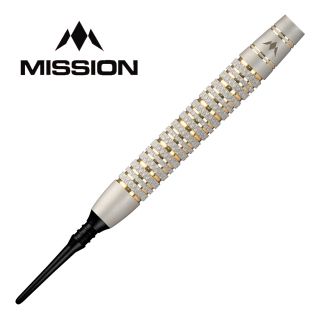 Mission Voltex M2 19g Soft Tip Darts - D1650