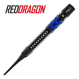 Red Dragon Gerwyn Price Blue Ice S.E. 20g Soft Tip Darts - D1675