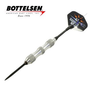 Bottelsen - Super Alloy - 23g - Hammer Head 4 - Steel Tip Darts - D1740