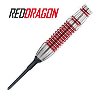 Red Dragon Reflex - 22g - Soft Tip  Darts - Barrel Weight 20g - D1773