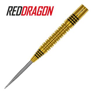 Red Dragon Jonny Clayton Gold 22 gram Darts - D2239