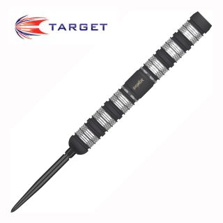 The Power Series Black 80% Tungsten Swiss Point 21 gram Darts
