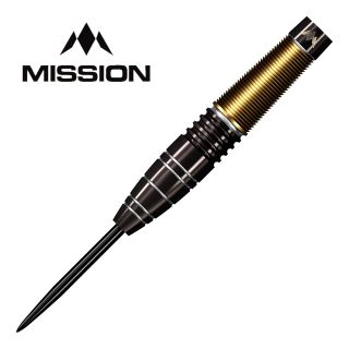 Mission Crypt M1 22 gram Steel Tip Darts