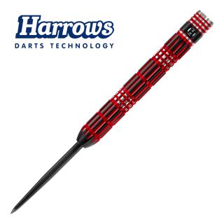 Harrows Red Horizon 21 gram Steel Tip Darts