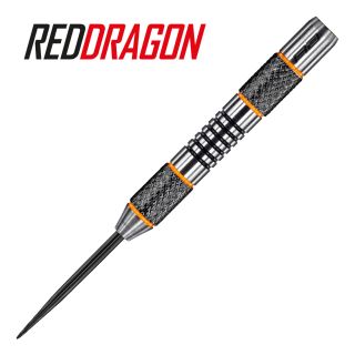 Red Dragon Amberjack 5 22 gram Steel Tip Darts