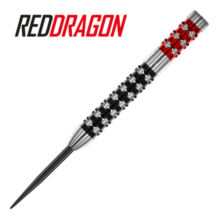 Red Dragon Crossfire 24 gram Steel Tip Darts