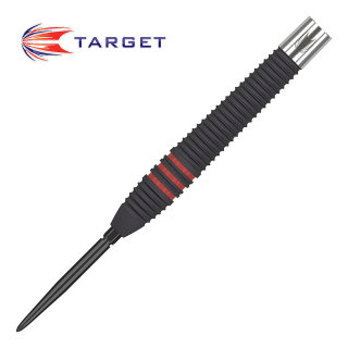Target Nathan Aspinall Black SP 80% Tungsten 24g Steel Tip Darts - 2023