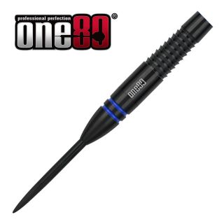One80 Raise B Blue 23 gram Steel Tip Darts