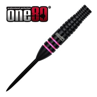 One80 Raise B Pink 21 gram Steel Tip Darts