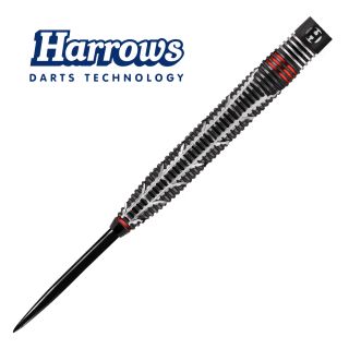 Harrows Atrax 95% Tungsten 21 gram Steel Tip Darts