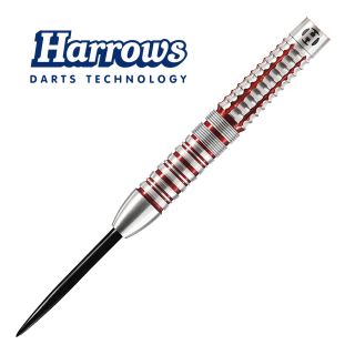 Harrows Damon Heta 90% Series 2 21g Steel Tip Darts