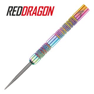 Red Dragon Peter Wright Diamond Fusion Spectron SE 21 gram 90% Tungsten Steel Tip Darts