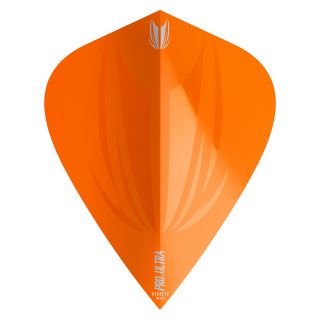 Target ID Pro Ultra Orange Kite Flights - F0786