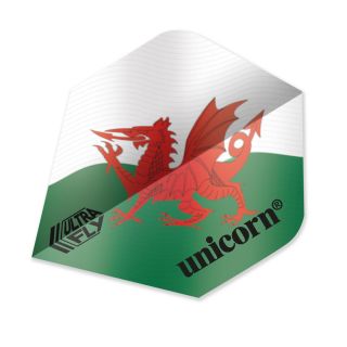 Unicorn Ultra Fly 100 Plus Wales Flag