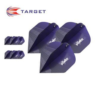 Target Phil Taylor Power G10 x 3 Sets Pro.Ultra No2 Standard Flight Bagged 2023