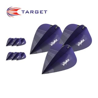 Target Phil Taylor Power G10 x 3 Sets Pro.Ultra Kite Flight Bagged 2023