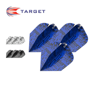 Target Phil Taylor "Power" Ink Bundle x 3 Sets No6 Shape Flight Bagged 2023