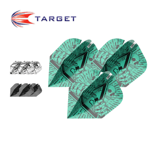 Target Rob Cross Ink Bundle x 3 Sets No6 Shape Flight Bagged 2023