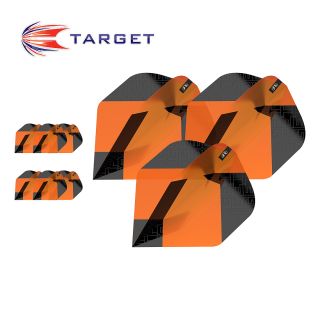 Target Tag Black and Orange Bundle x 3 Sets Flight No2 Standard Bagged 2024