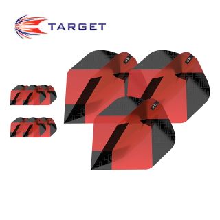 Target Tag Black and Red Bundle x 3 Sets Flight No2 Standard Bagged 2024