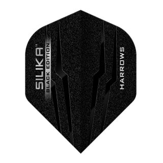 Harrows - Silika Black Edition - No2 - 100 Micron - Dart Flights