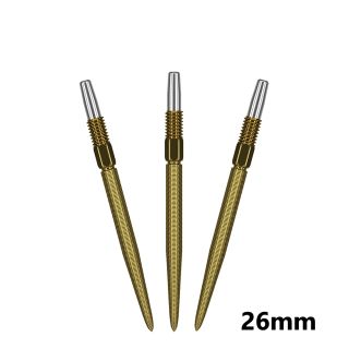 Target Swiss Nano Gold Point - 26mm - M0271