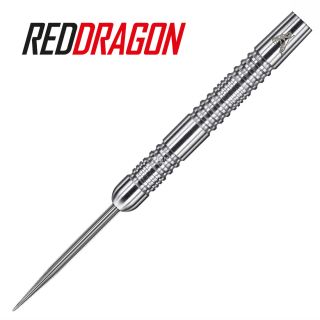 Red Dragon Peter Wright Euro 11 24g Steel Tip Darts - D1286