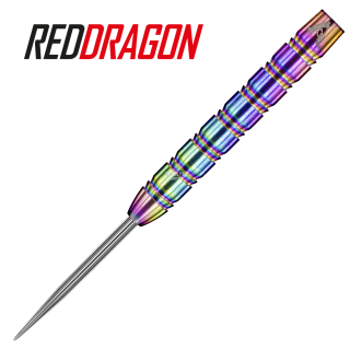 Red Dragon Peter Wright Snakebite 1 24g Steel Tip Darts - D1290