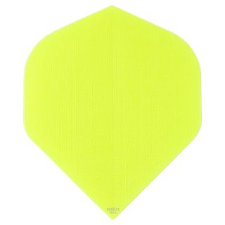 Deadeye Rip Stop Fabric Dart Flights - Standard - Lime - F1358