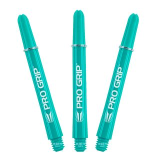 Target Pro Grip  Aqua Medium Dart Shafts - S0003