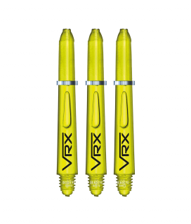 Red Dragon VRX Short Yellow - Pack of 4 Sets