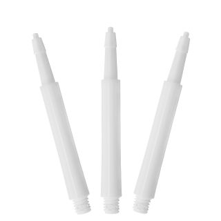 Harrows - Clic Normal Shafts - In-Between - 30mm - White