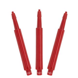 Harrows - Clic Normal Shafts - In Between - 30mm - Red