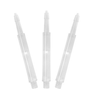 Harrows - Clic Normal Shafts - In-Between - 30mm - Clear