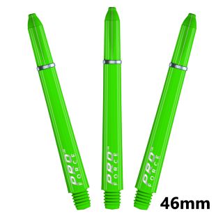 Winmau Pro Force Medium Green Dart Shafts