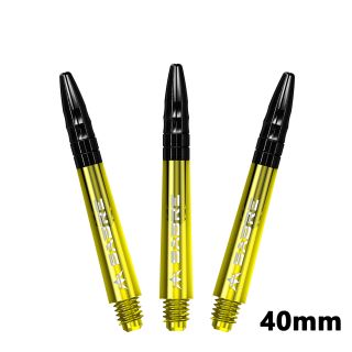 Mission Sabre - Yellow/Black - In-Between - 40mm