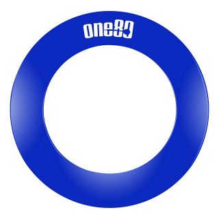 ONE80 Blue Dartboard Surround