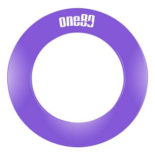 ONE80 Purple Dartboard Surround